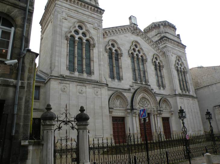  grande synagogue